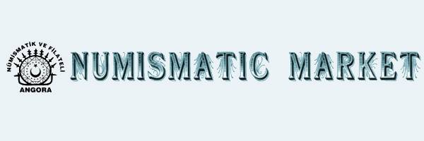 logo numismatic market