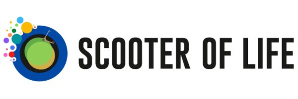 logo scooter of life
