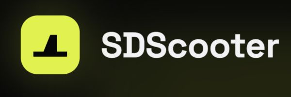 logo sdscooter