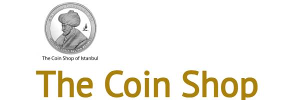 logo the coin shop