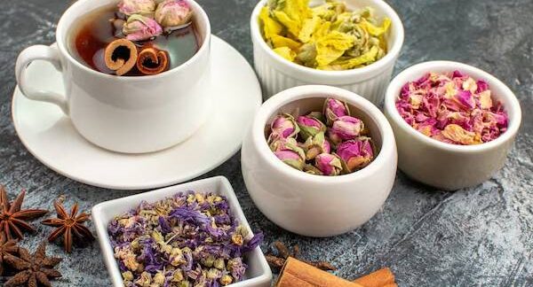 Le 10 migliori tisane medicinali a turchia