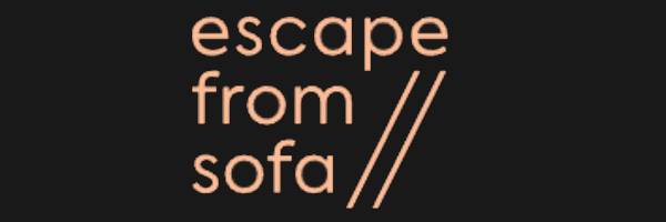 logo scape from sofa