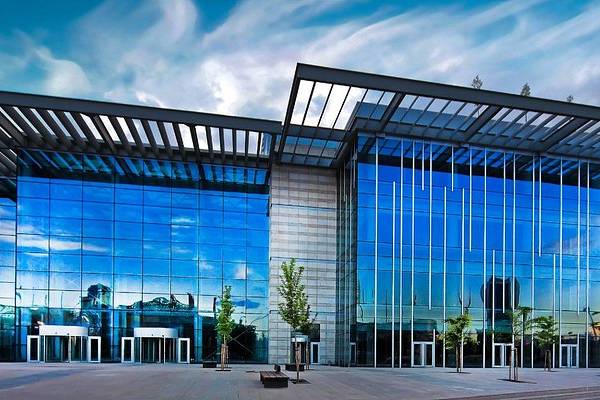 Centro congressi e mostre dell'ATO (Ankara)