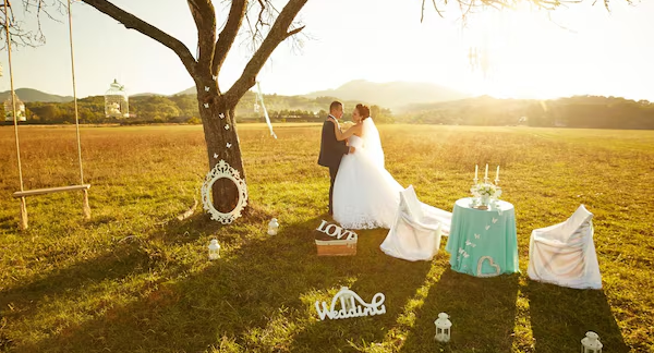 Le 10 migliori tenute per matrimoni all'aperto in Turchia