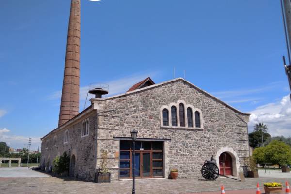 Tarihi Havagazı Fabrikası