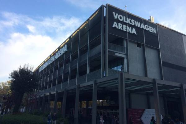 Volkswagen Arena (Estambul)
