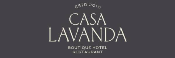 logo casa lavanda