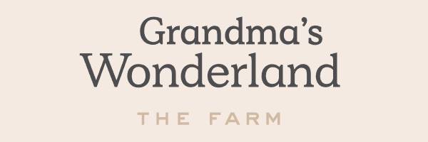 logo grandmas wonderland