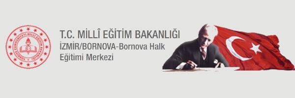 logo Bornova Halk Eğitimi Merkezi