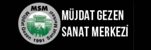 logo Müjdat Gezen Sanat Merkezi