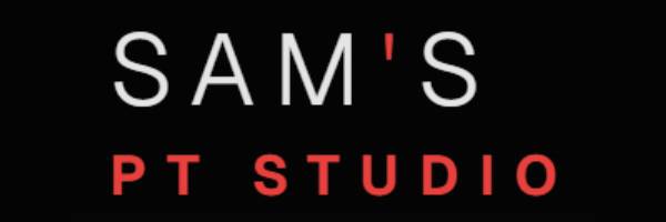 logo Sam's PT Studio