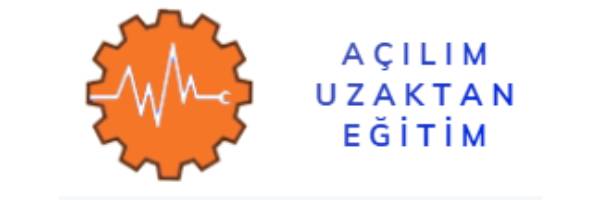 logo acilim azaktan