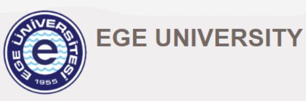 logo ege university