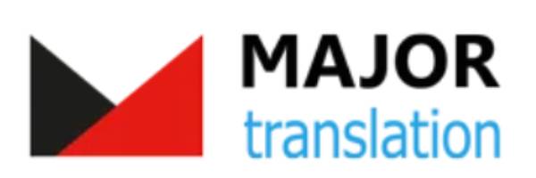 logo major translation