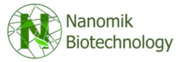logo nanomik biotechnology