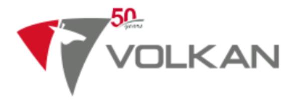 logo volkan