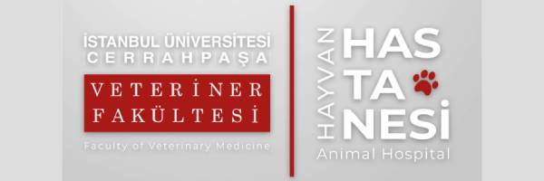 logo Ospedale Veterinario dell'Università di Istanbul-Cerrahpaşa