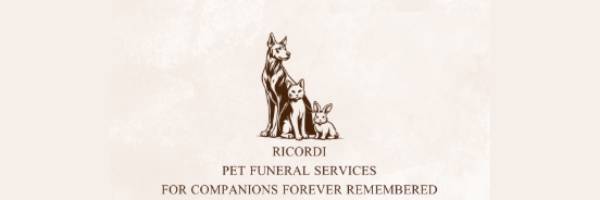 logo Ricordi Pet Funeral e Cremation Center