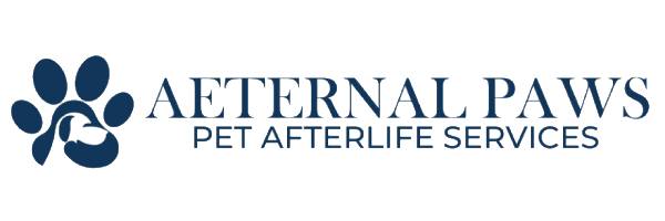 logo aeternal paws