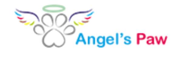 logo angels paw